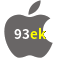 Aplicativo 93ek para iOS